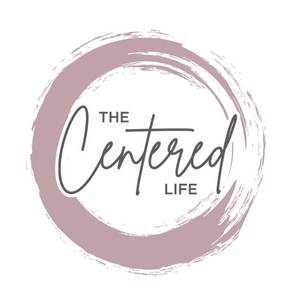 The Centered Life Logo