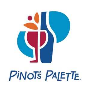 Pinots Palette new logo